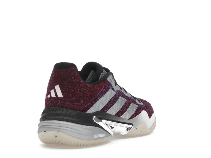 adidas Barricade 13 Brain Dead Purple Silver Metallic