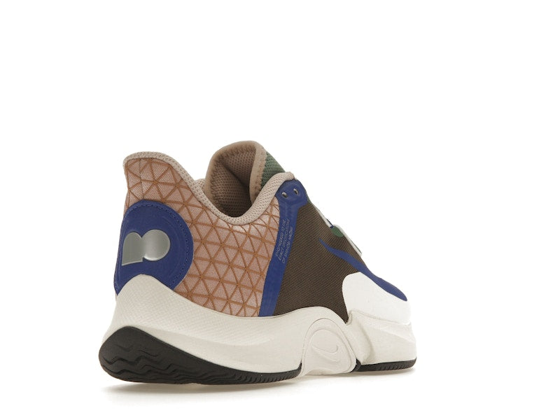 Nike Court Air Zoom GP Turbo Naomi Osaka White Ironstone (Women's)