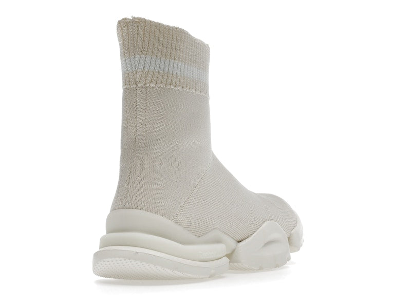 Reebok Sock Run.r Chalk