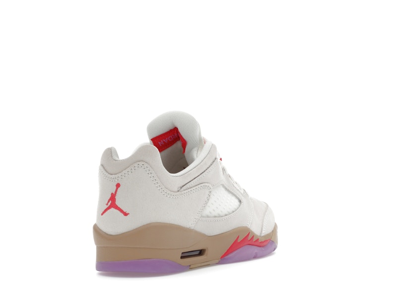 Jordan 5 Retro Low Peanut Butter & Jelly (GS)