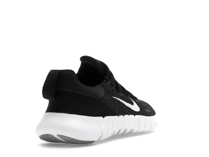 Nike Free Run 5.0 Black White (Women's)