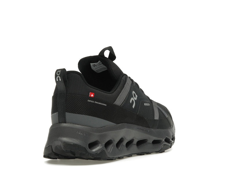 On Running Cloudhorizon Waterproof Black Eclipse