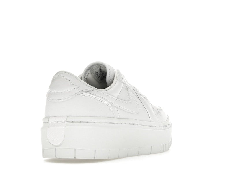 Jordan 1 Elevate Low Triple White (Women's)