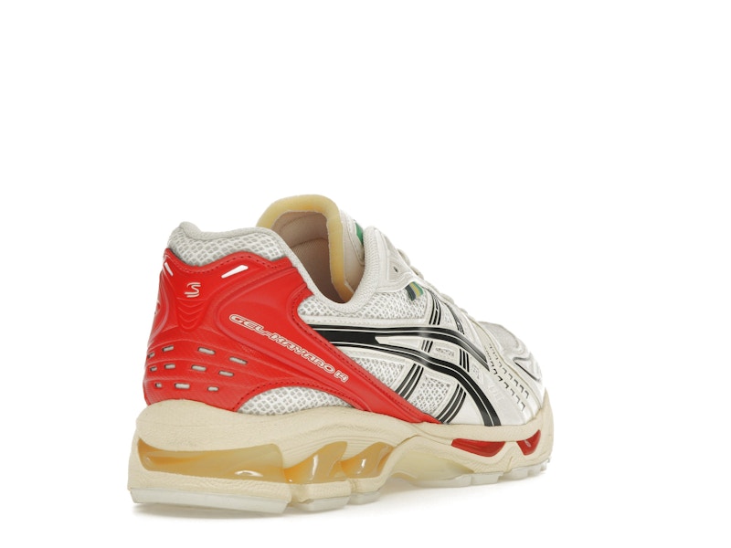 ASICS Gel-Kayano 14 Senna McLaren