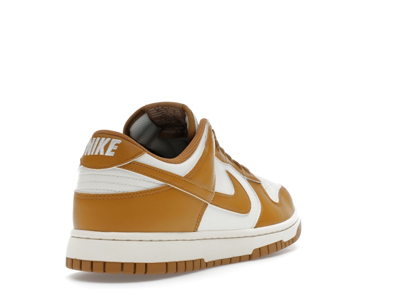 Nike Dunk Low Pale Ivory Wheat