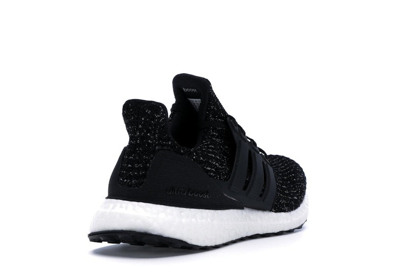 adidas Ultra Boost 4.0 Black White Speckle