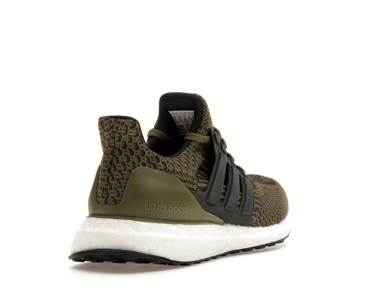 adidas Ultra Boost 5.0 DNA Focus Olive Carbon