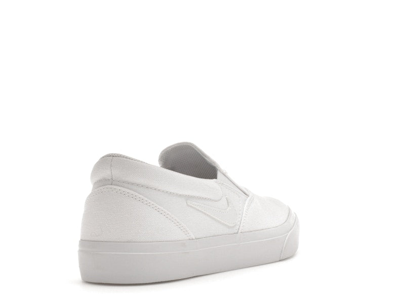 Nike SB Charge Slip White