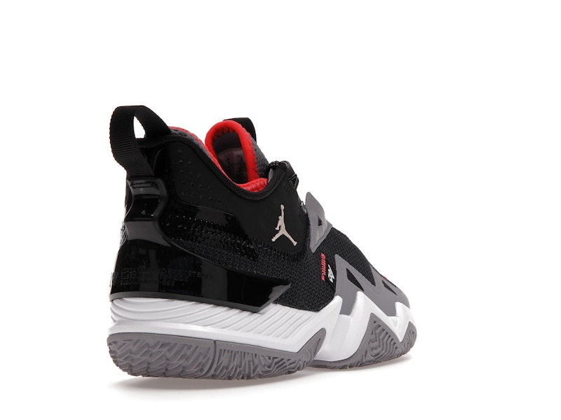 Jordan Westbrook One Take Black Cement