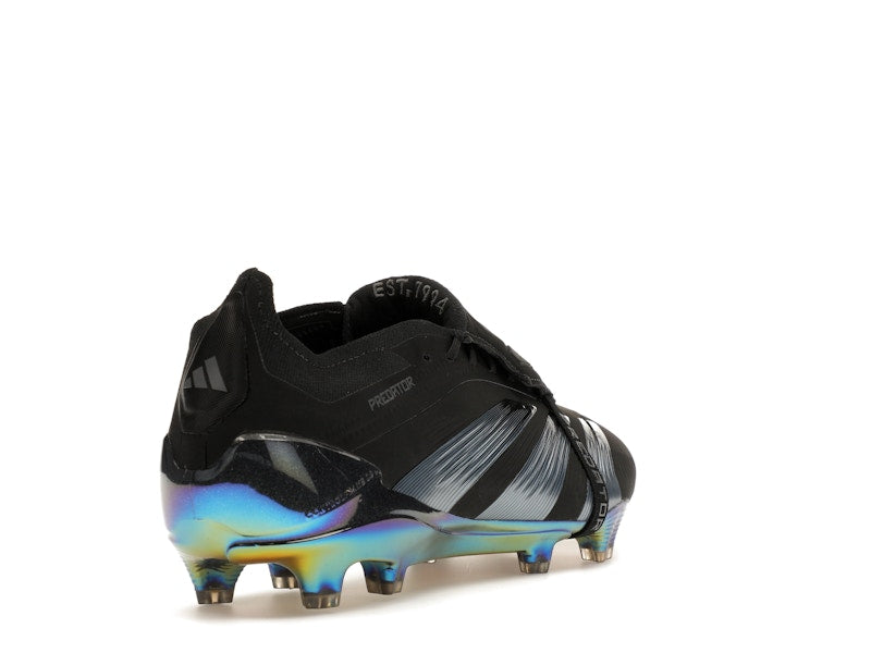 adidas Predator 24+ Elite FT FG Base Black Pack