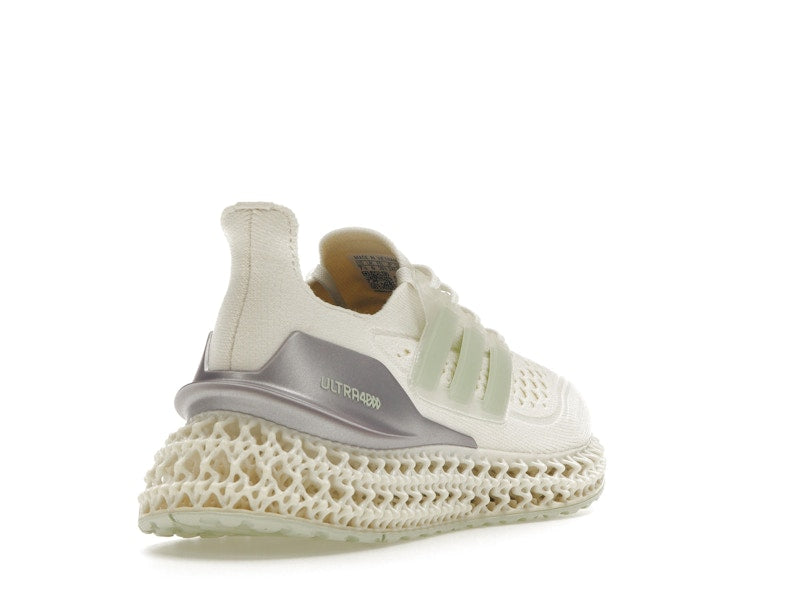 adidas Ultra 4D FWD White Linen Green (Women's)
