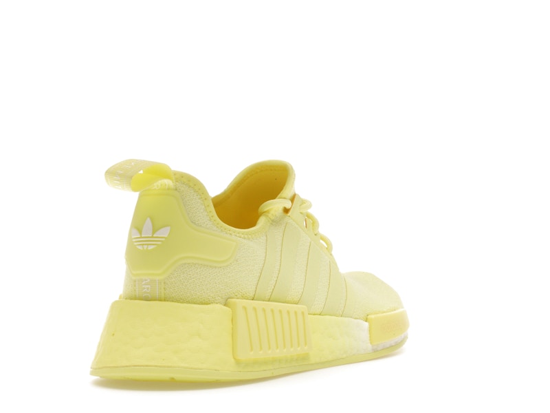 adidas NMD R1 Pulse Yellow (Women's)