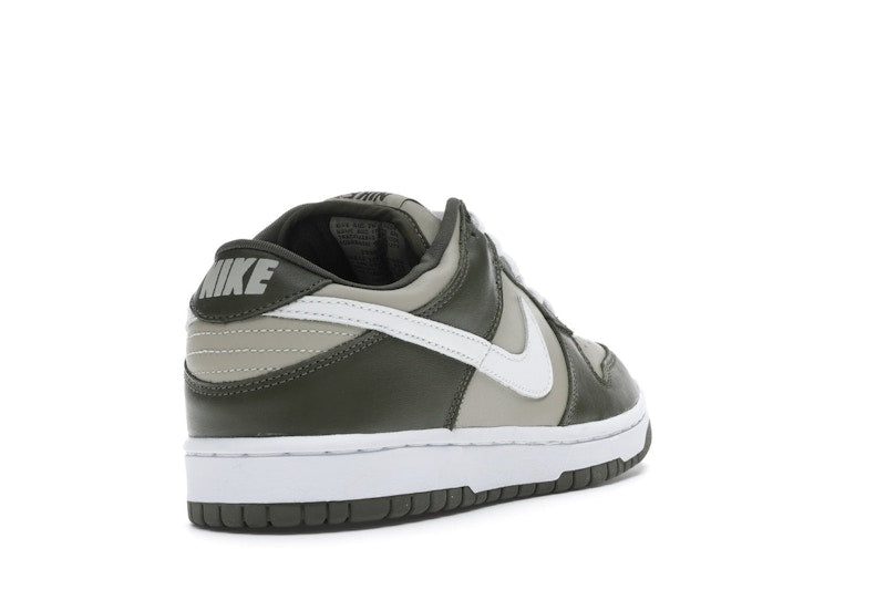 Nike Dunk Low Light Stone