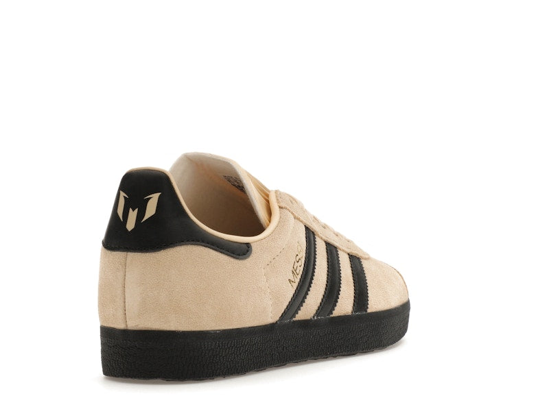 adidas Gazelle Messi Triunfo Dorado
