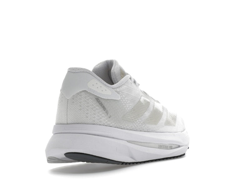 adidas Adizero SL2 Cloud White Zero Metalic Dash Grey
