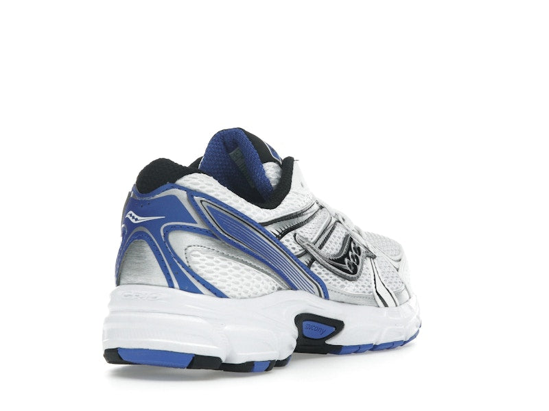 Saucony Ride Millennium White Black Royal