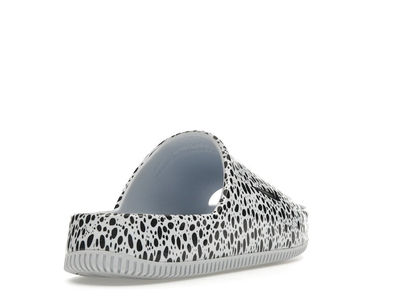 Nike Calm Slide Electric Pack Olympic Safari Football Grey