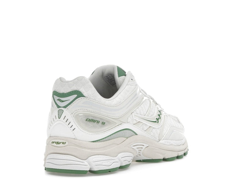 Saucony ProGrid Omni 9 END. Olive Branch