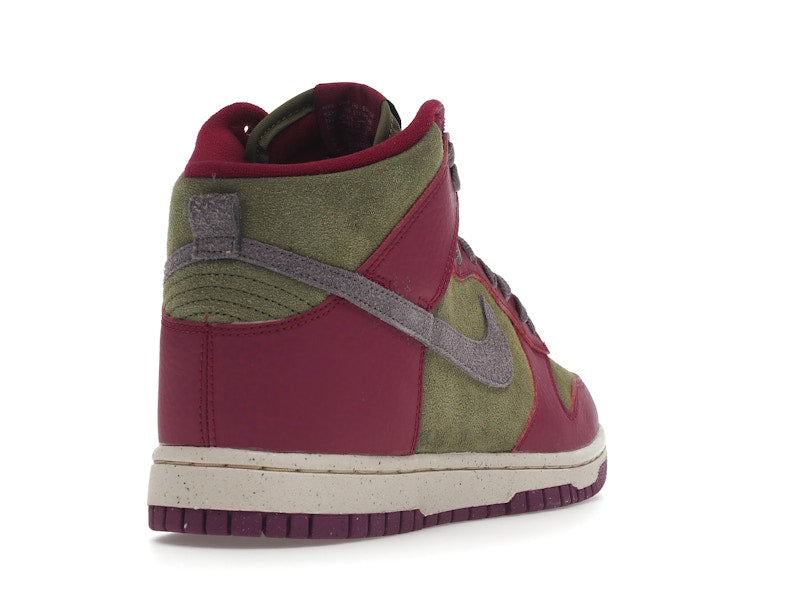 Nike Dunk High Dynamic Berry (Women's)