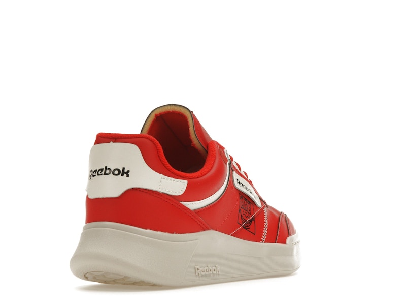 Reebok Club C Legacy Keith Haring Three-Eyed Smiling Face