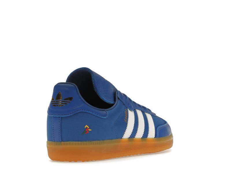 adidas Samba OG Oyster Holdings Blue
