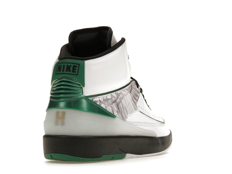 Jordan 2 Retro "H" Wings