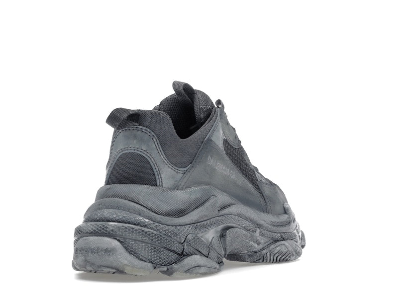 Balenciaga Triple S Dyed Grey