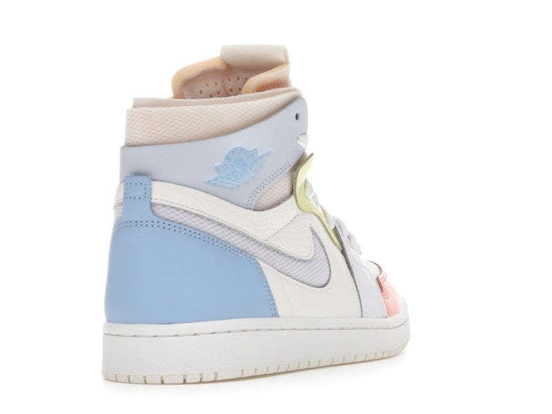 Jordan 1 High Zoom Air CMFT To My First Coach