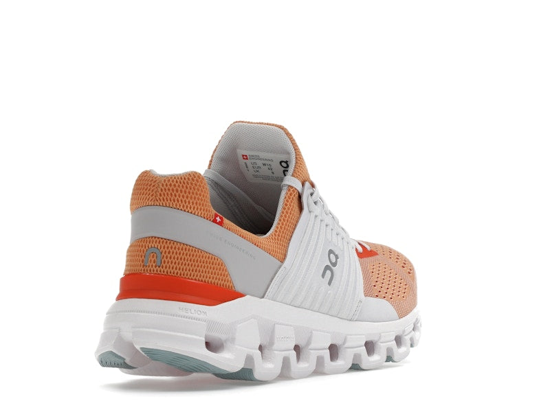 On Running Cloudswift Copper Frost (Women's)