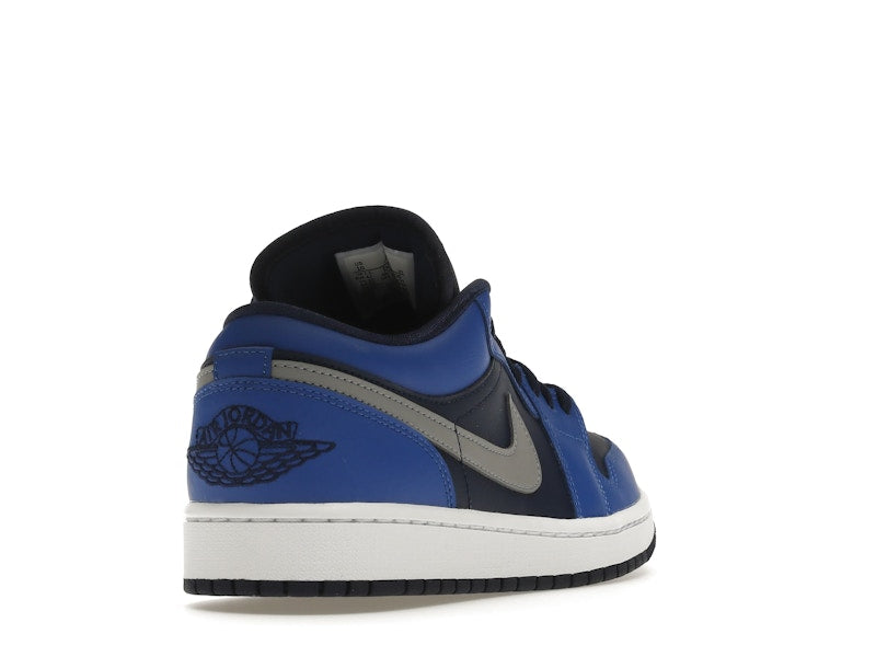 Jordan 1 Low Game Royal Blue Void (Women's)