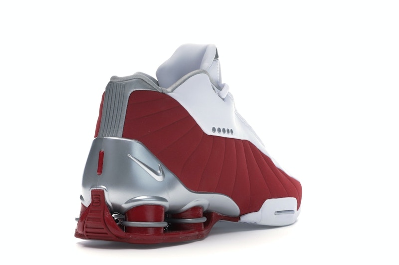 Nike Shox BB4 Varsity Red (2019)