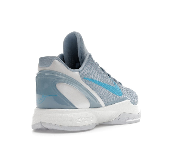 Nike Kobe 6 Protro Caitlin Clark Light Armory Blue