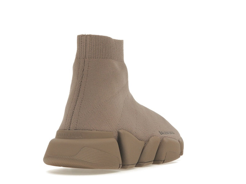 Balenciaga Speed 2.0 Beige (Women's)