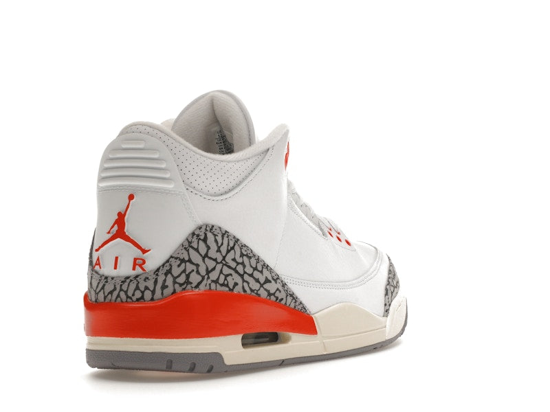 Jordan 3 Retro Georgia Peach (Women's)