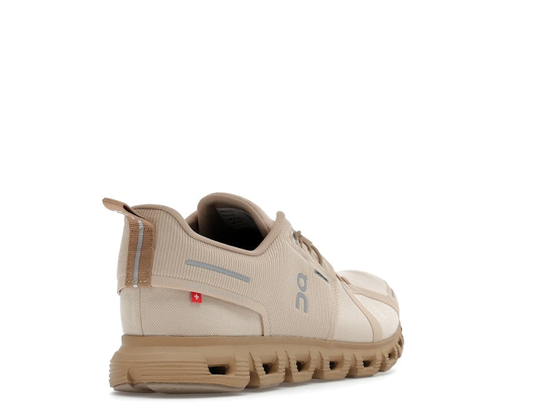On Running Cloud 6 Waterproof Sand Dune