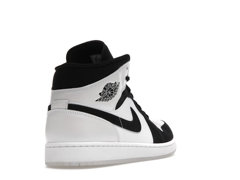 Jordan 1 Mid Diamond Shorts