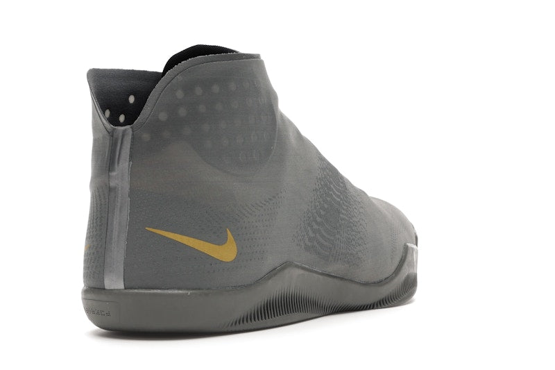 Nike Kobe 11 Alt Tumbled Grey