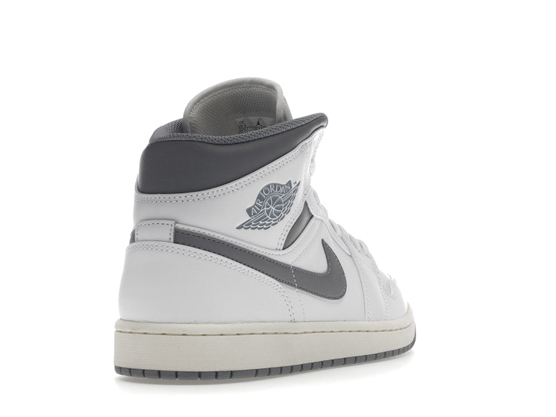 Air Jordan 1 Mid Neutral Grey