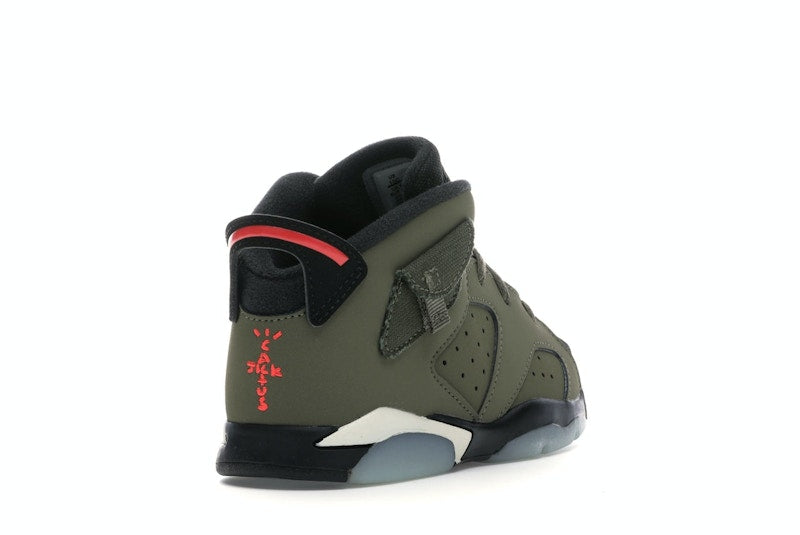 Jordan 6 Retro Travis Scott (TD)