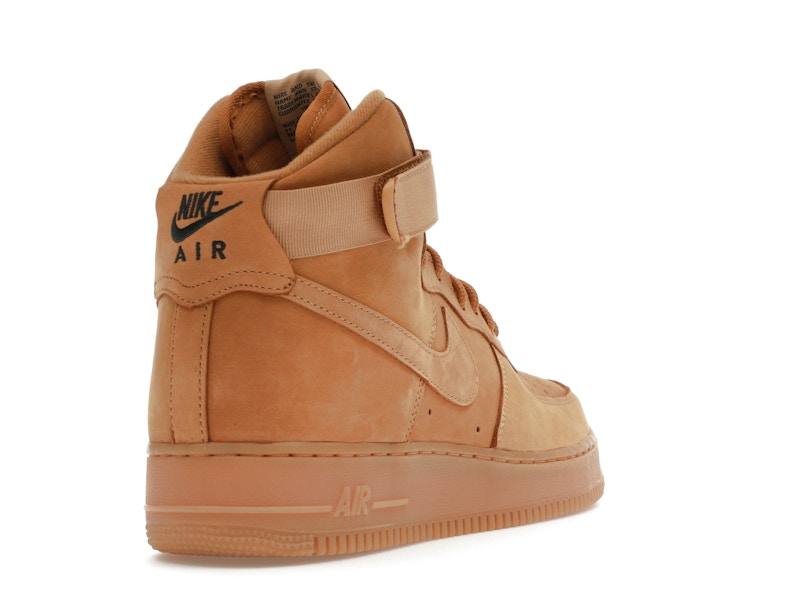 Nike Air Force 1 High Wheat (2015)