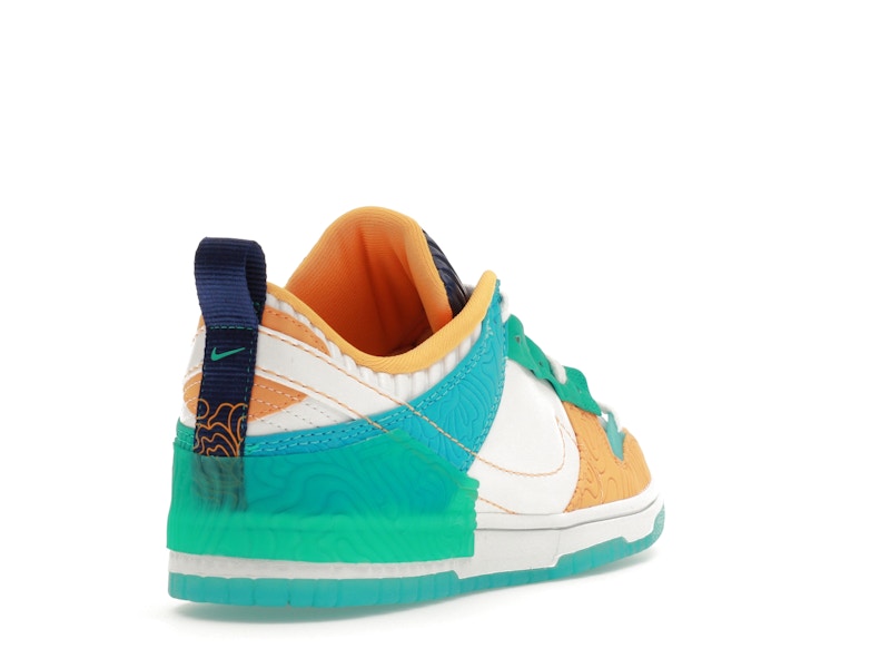 Nike Dunk Low Disrupt 2 Serena Williams Design Crew (Women's)