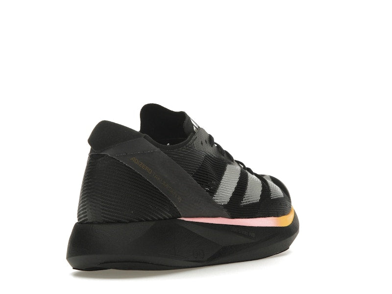 adidas Adizero Takumi Sen 10 Black Spark