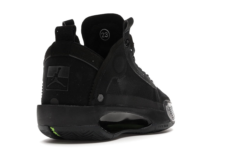 Jordan XXXIV Black Cat (GS)