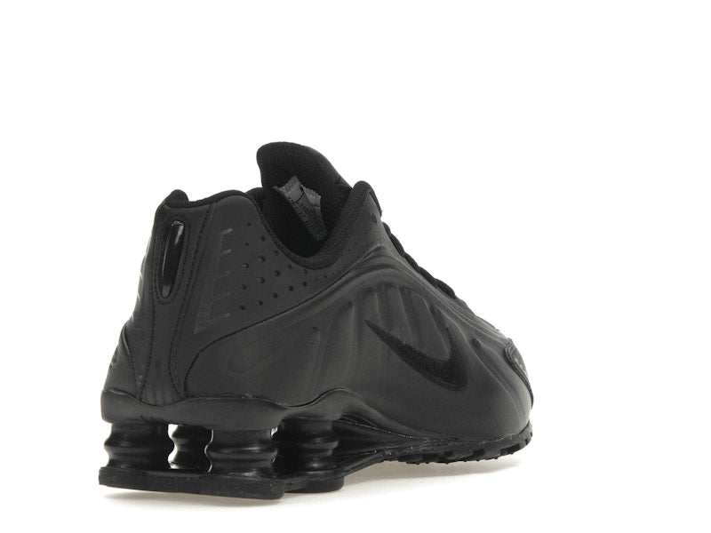 Nike Shox R4 Black (GS)