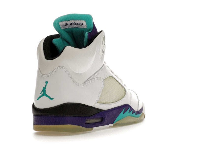 Jordan 5 Retro Grape (2006)