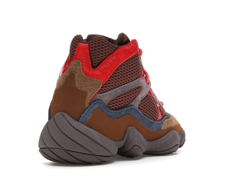 adidas Yeezy 500 High Sumac