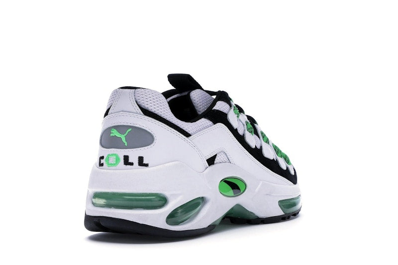 Puma Cell Endura White Black Green