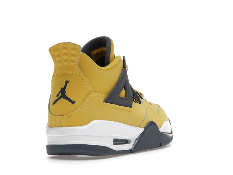 Jordan 4 Retro Lightning (2021) (GS)