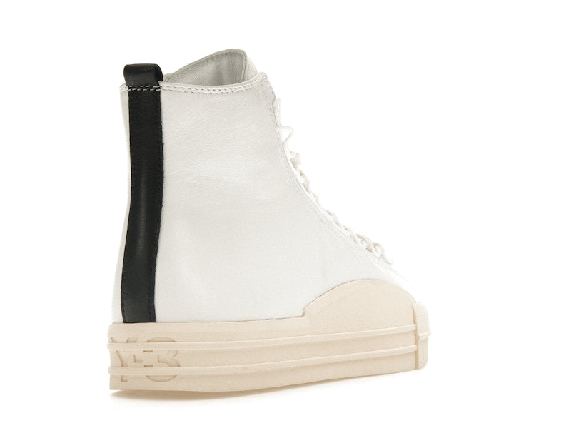 adidas Y-3 Yuben Mid Core White