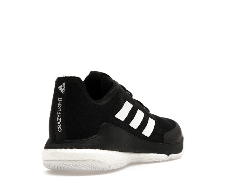 adidas Crazyflight Black White (Women's)